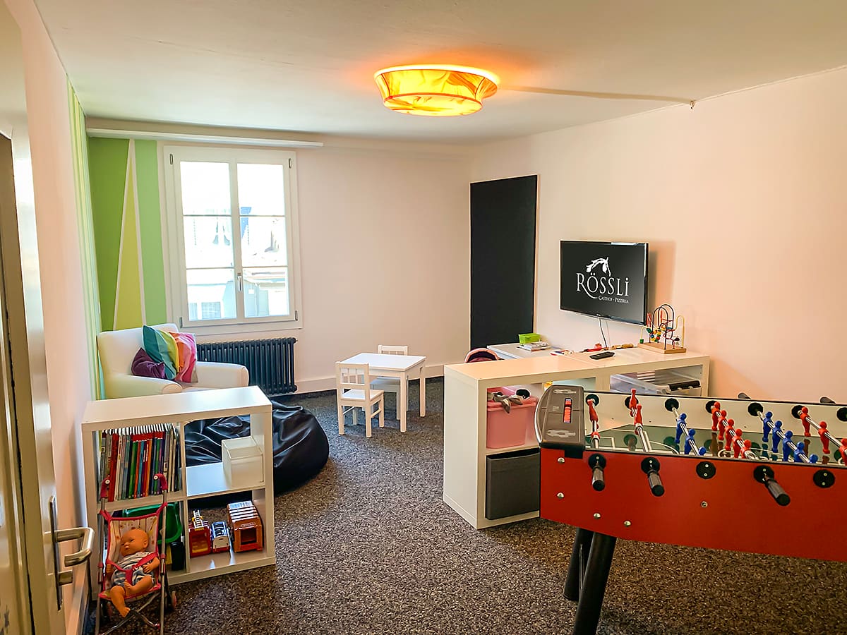 Kinderspielzimmer