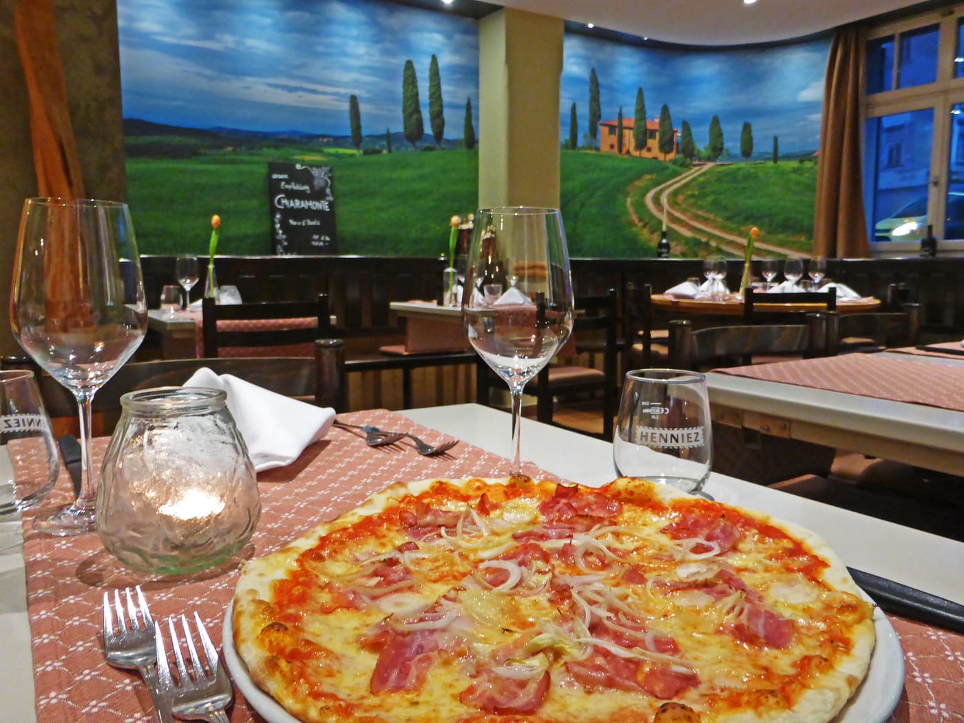 Pizzeria Valle Rossa